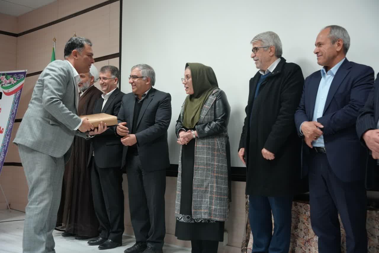 معارفه دانشکده ها