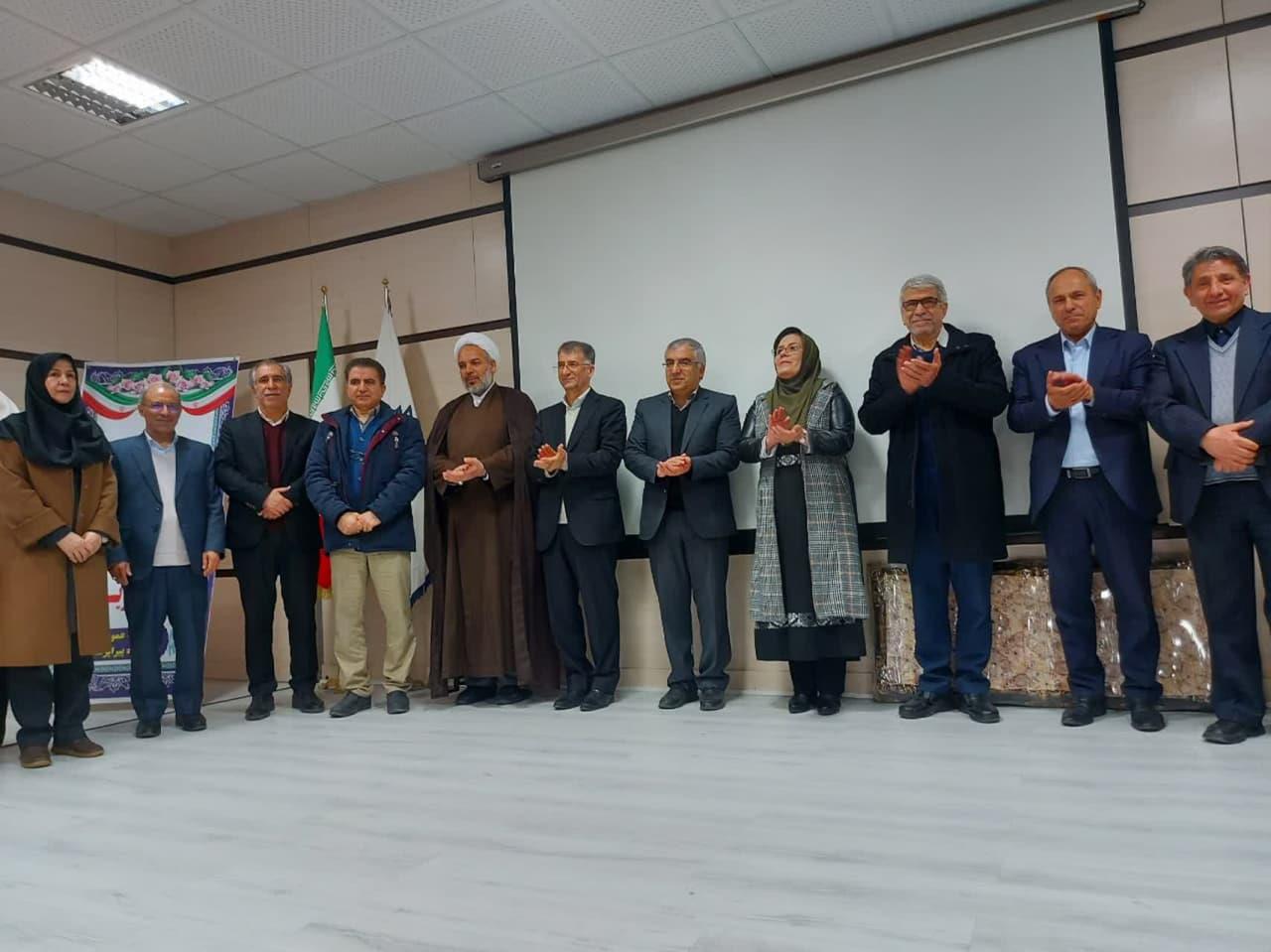 معارفه دانشکده ها