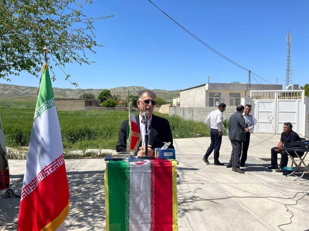 دکتر سروش روستای سالم