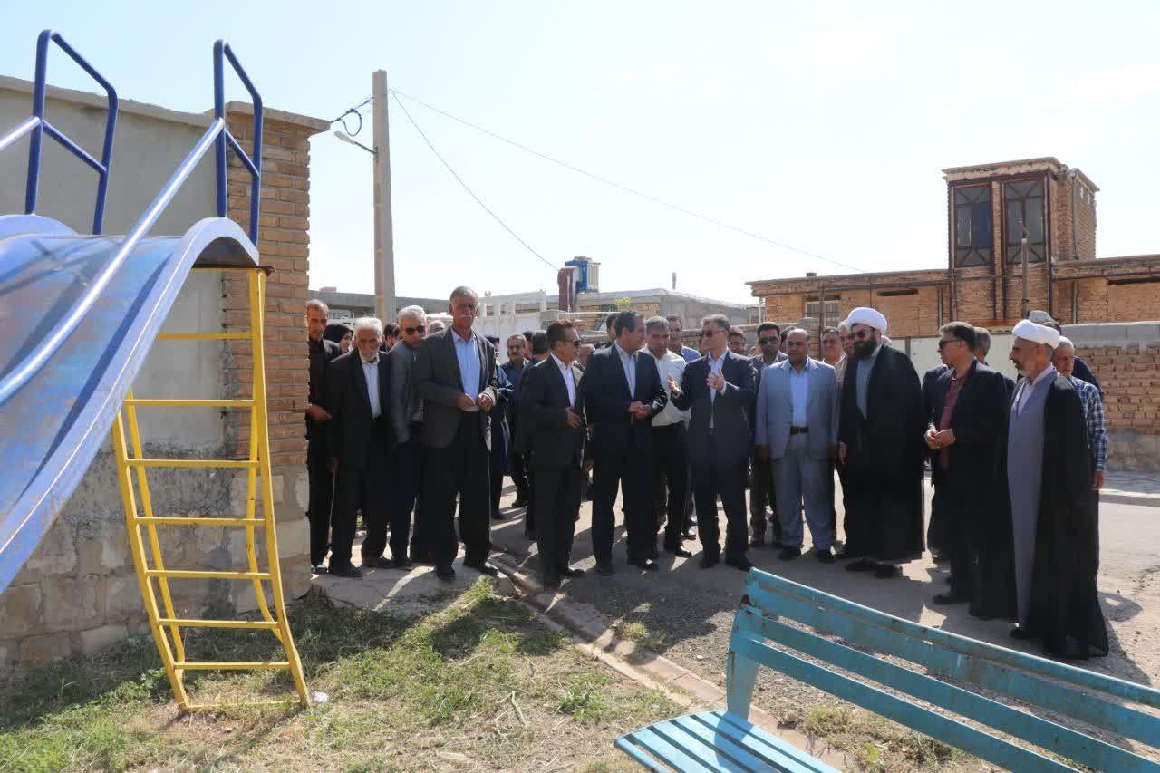 روستای سالم 10