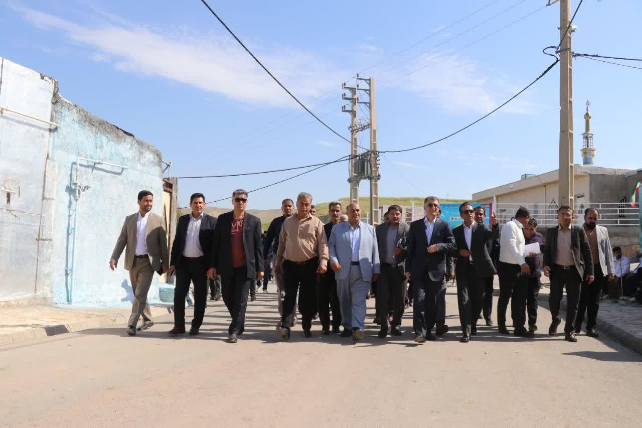 روستای سالم 6