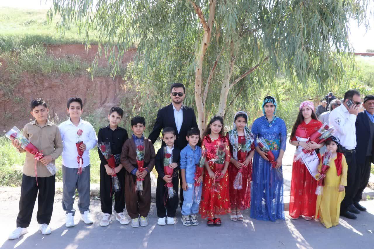 روستای سالم 5