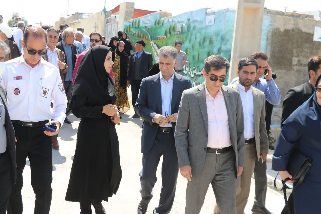 روستای سالم 4