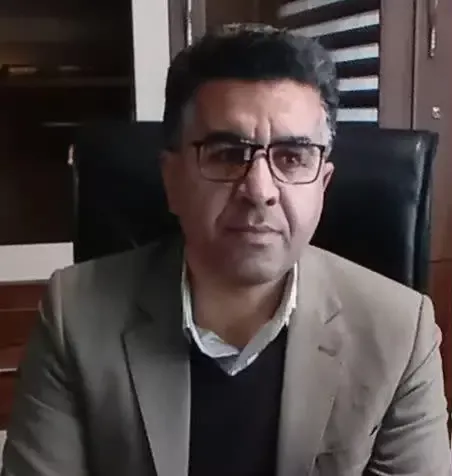 سعداله دهچراغی