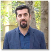 دکتر سینا احمدی