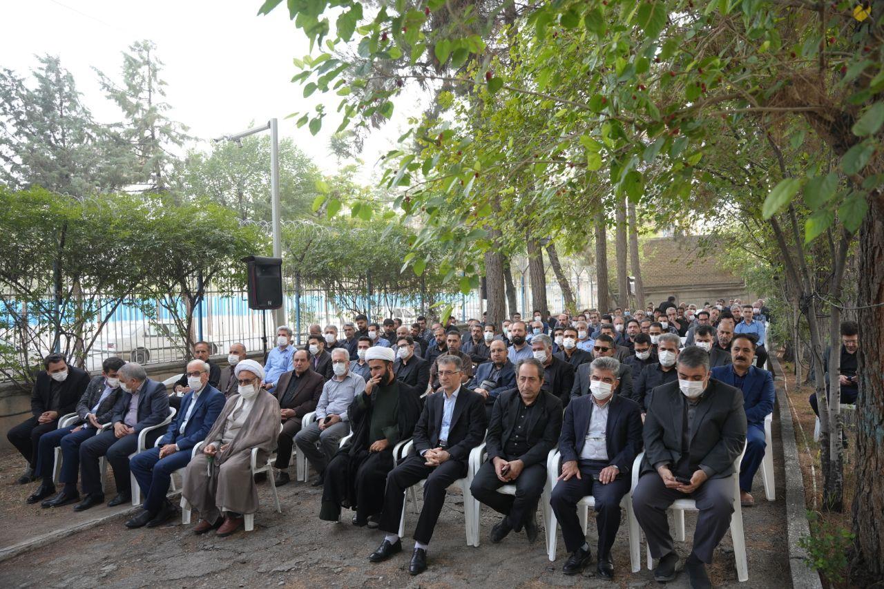 اجتماع اشورایی ها ۱