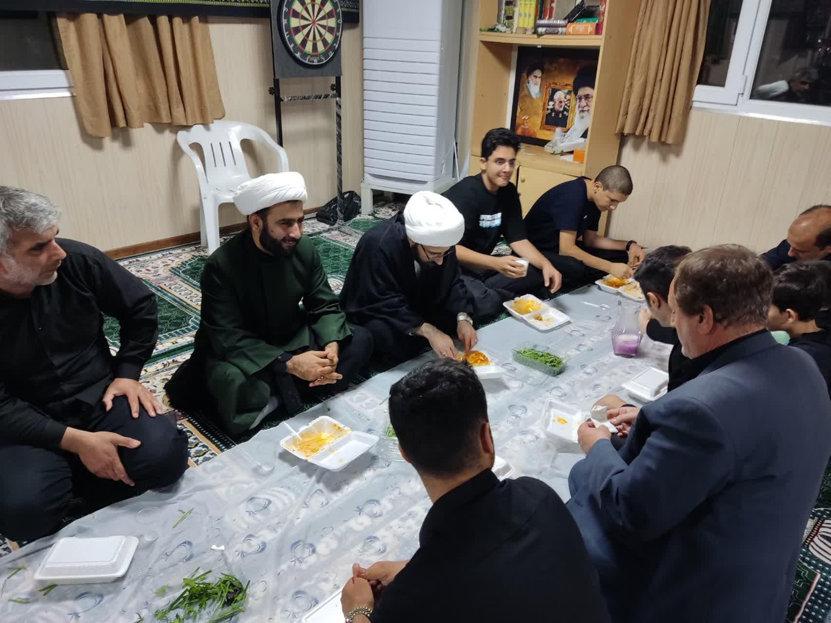 مراسم شمار ۱۹