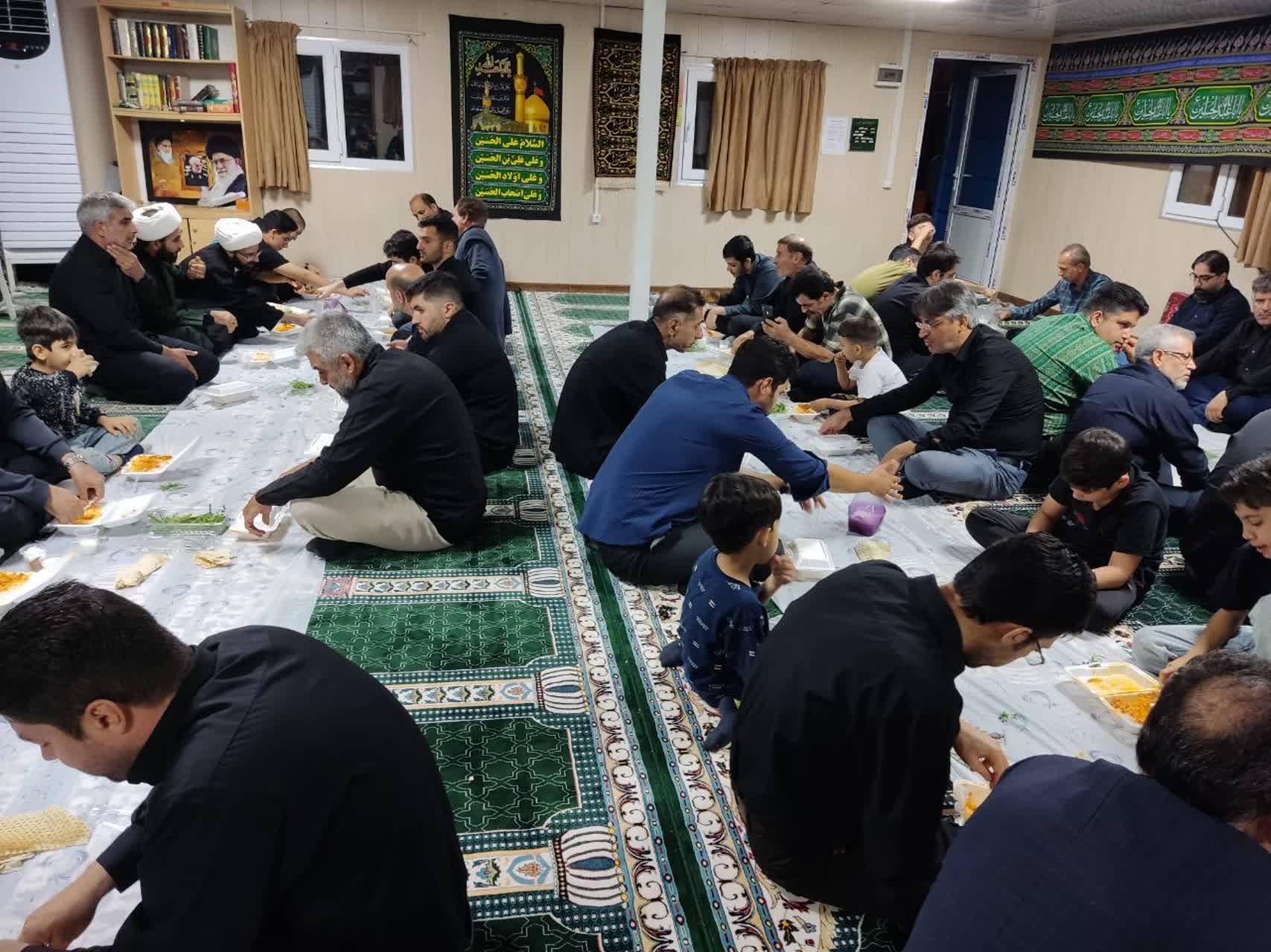 مراسم شماره ۱۸