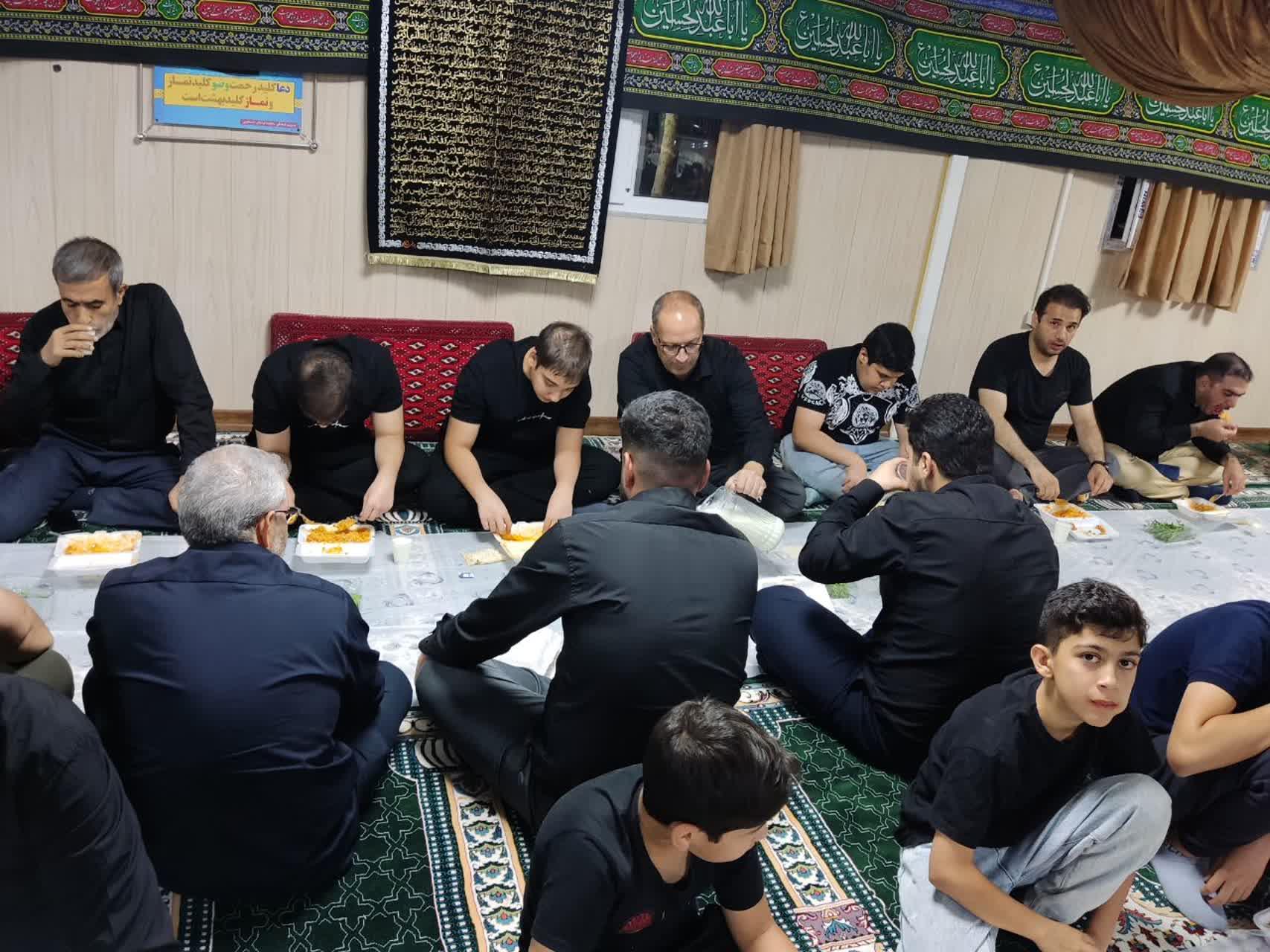 مراسم شماره ۱۵