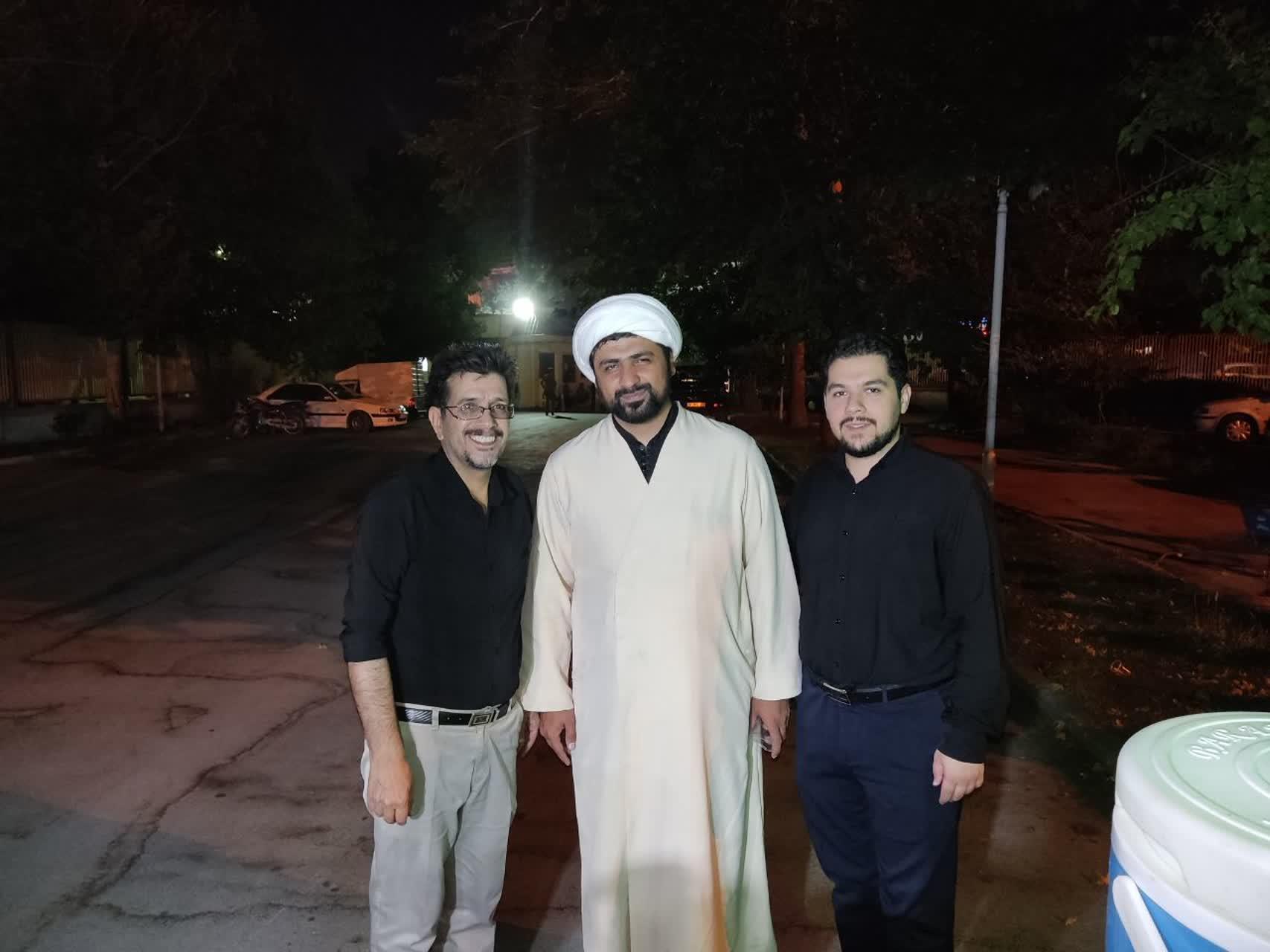 مراسم شماره ۹