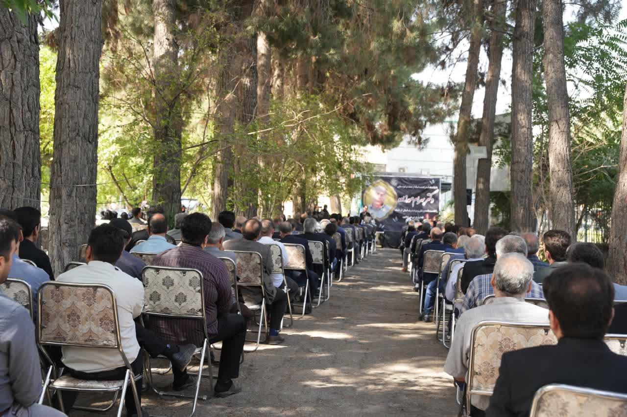 مراسم دکتر صمد زاده ۲۲