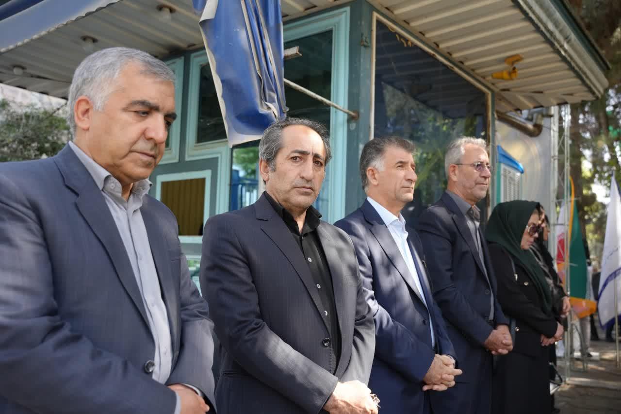 مراسم دکتر صمد زاده ۲۰