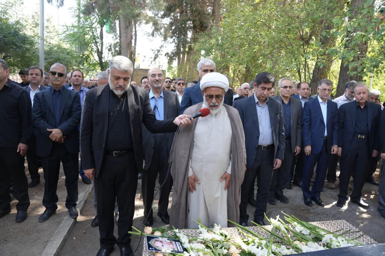 مراسم دکتر صمد زاده ۴