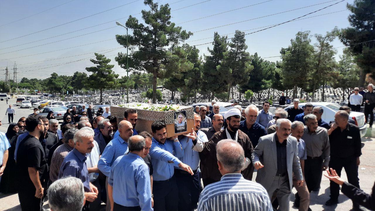 مراسم دکتر صمد زاده ۲۵