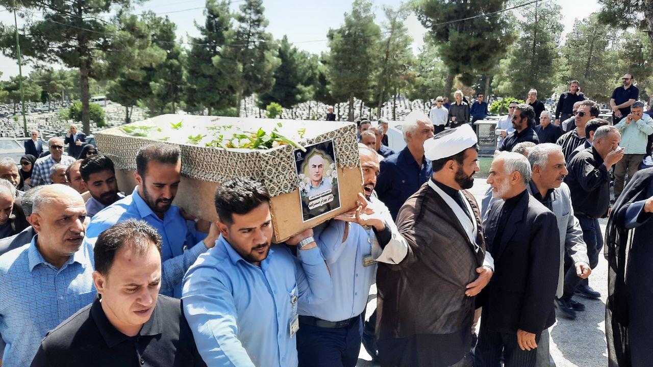 مراسم دکتر صمد زاده ۲۶