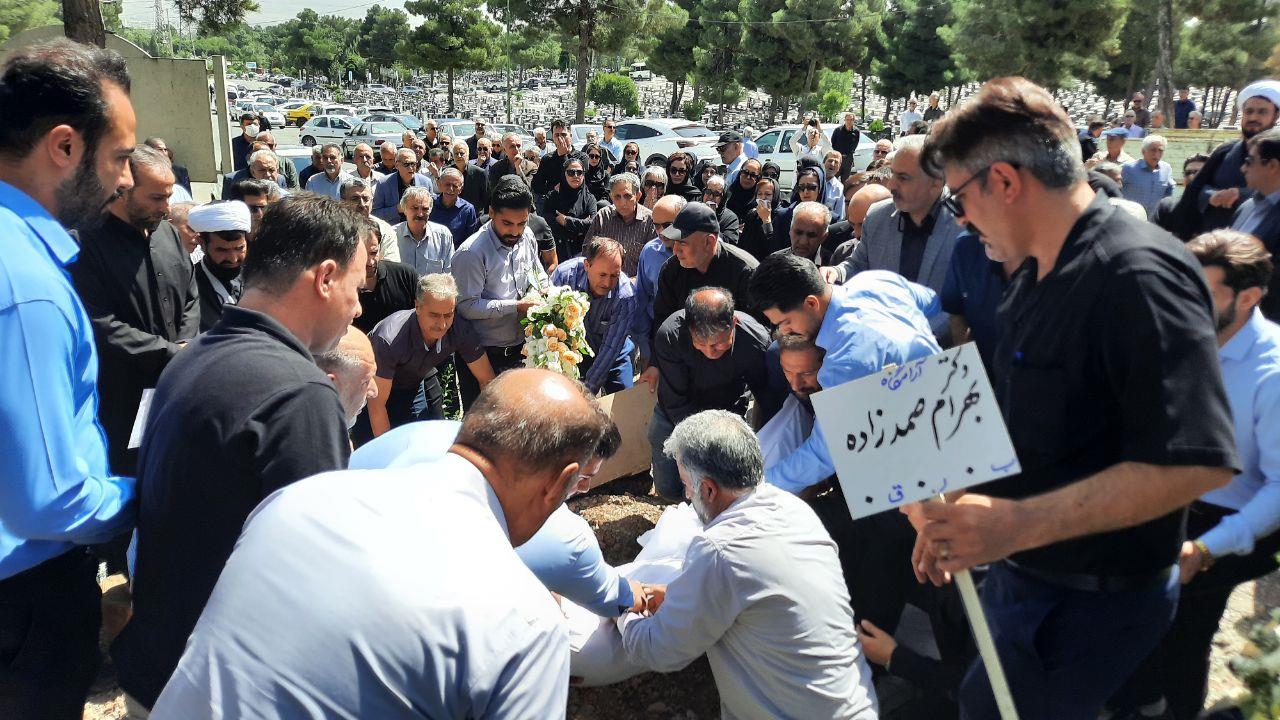 مراسم دکتر صمد زاده ۲۷