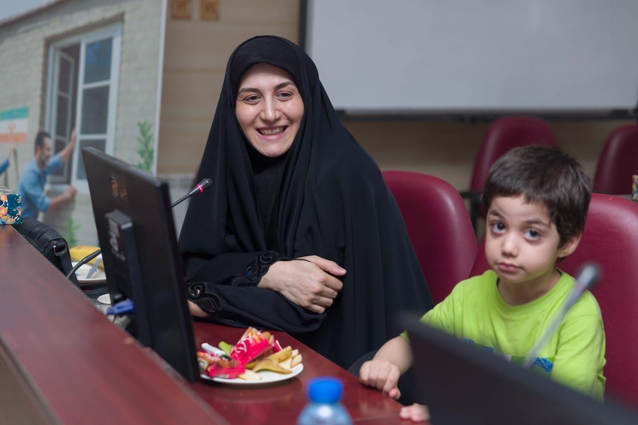 مراسم خانواده با شکوه