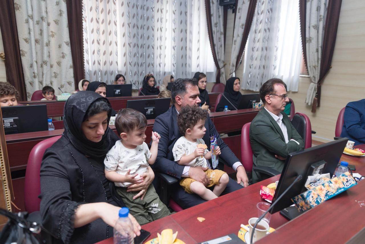 مراسم خانواده باشکوه