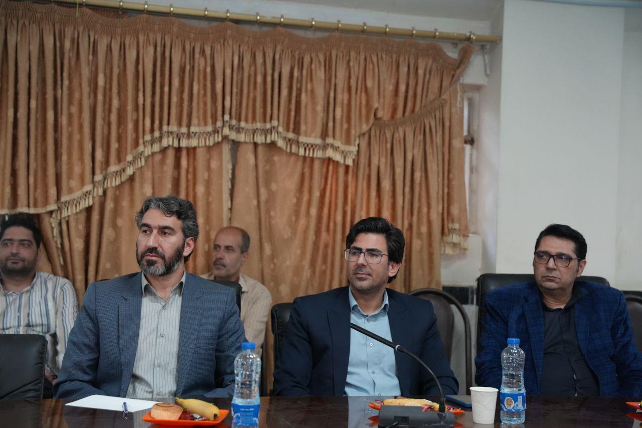 نشست دانشجویی