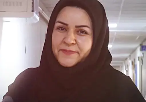 دکتر الهام ارکان