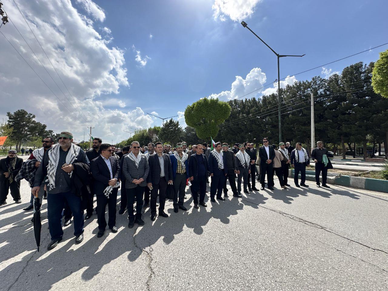 اجتماع امام رضایی 4
