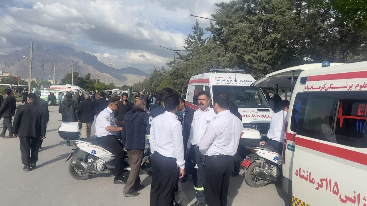اجتماع امام رضایی 3