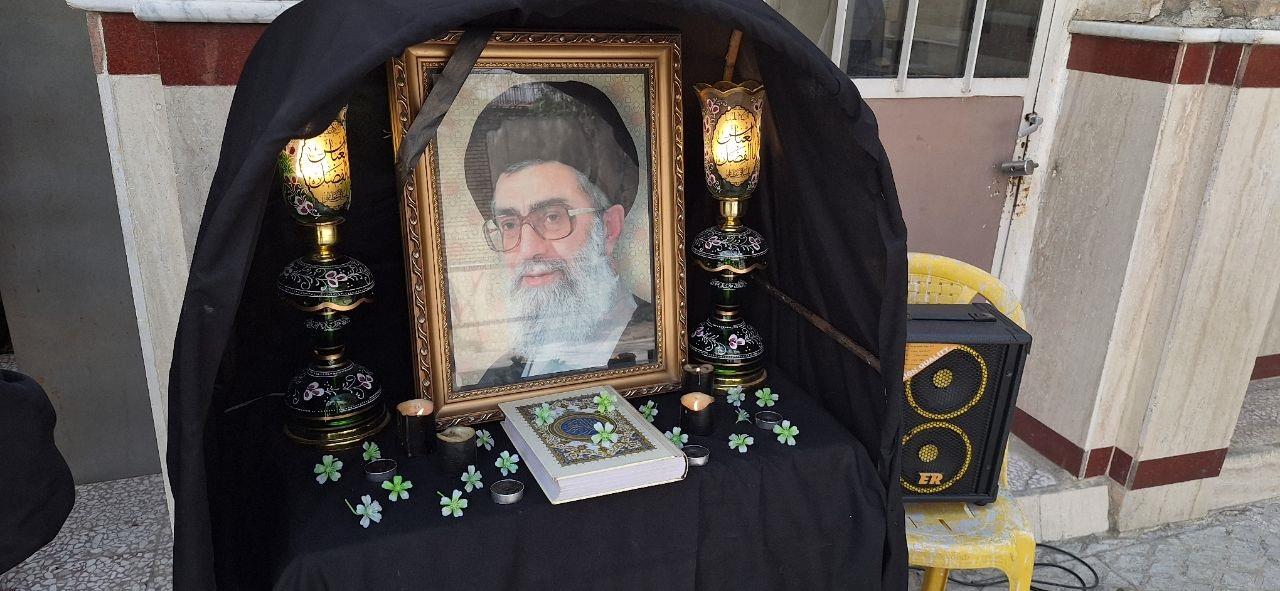 رهبر شهید