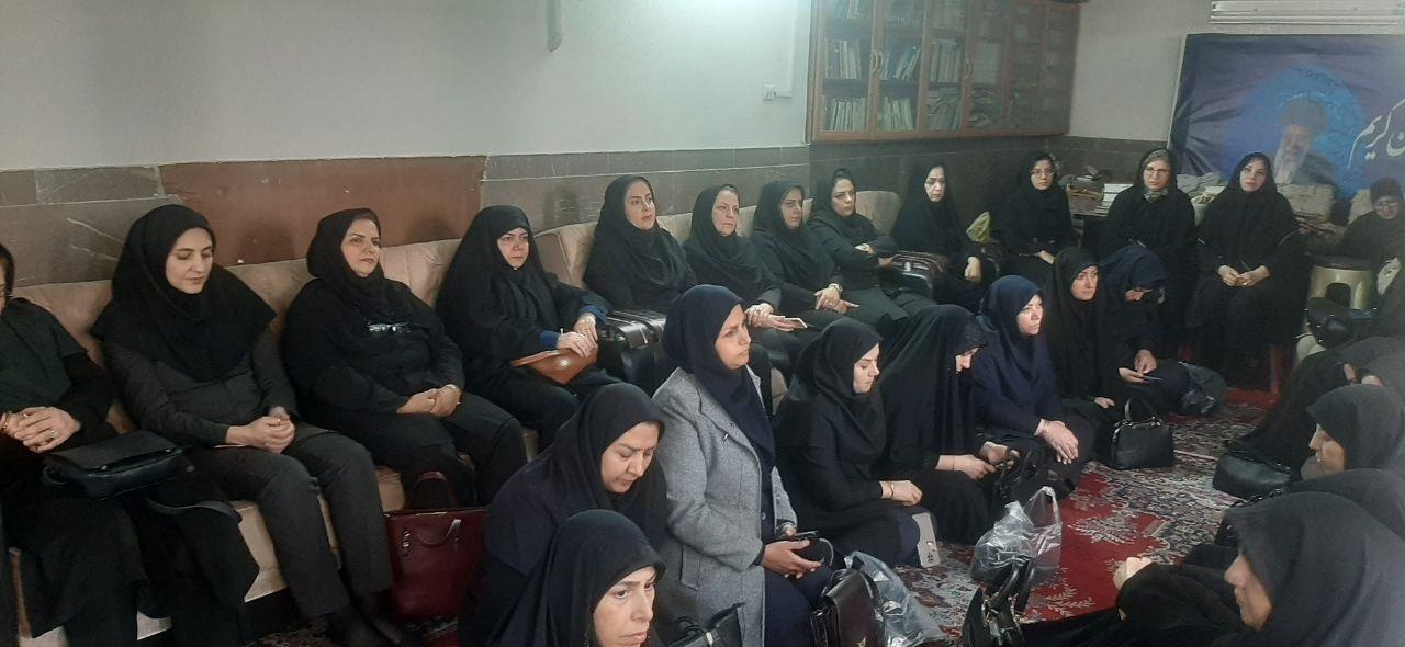 اربعین رهبر معظم 15