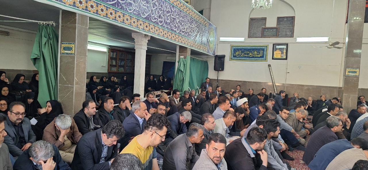 اربعین رهبر معظم 12