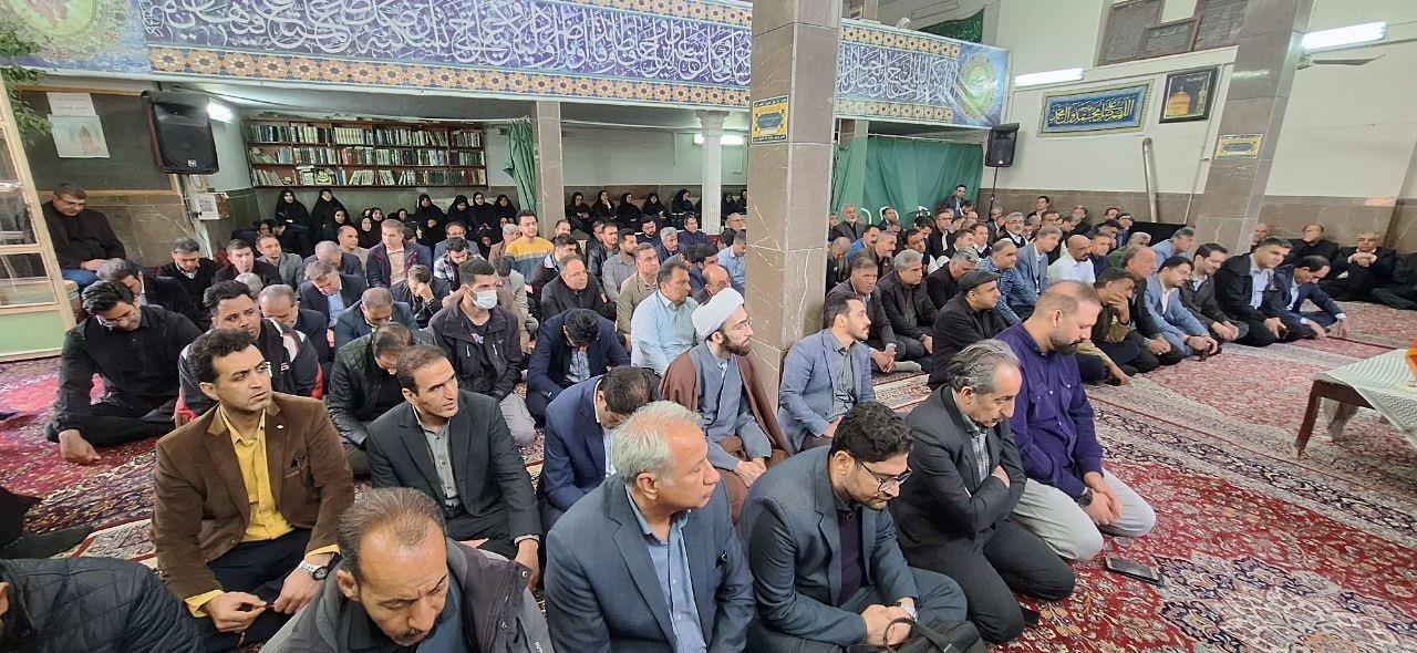 اربعین رهبر معظم 9