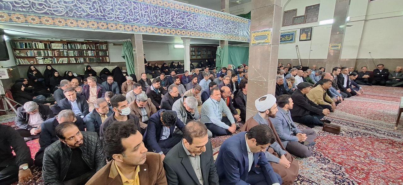 اربعین رهبر معظم 8