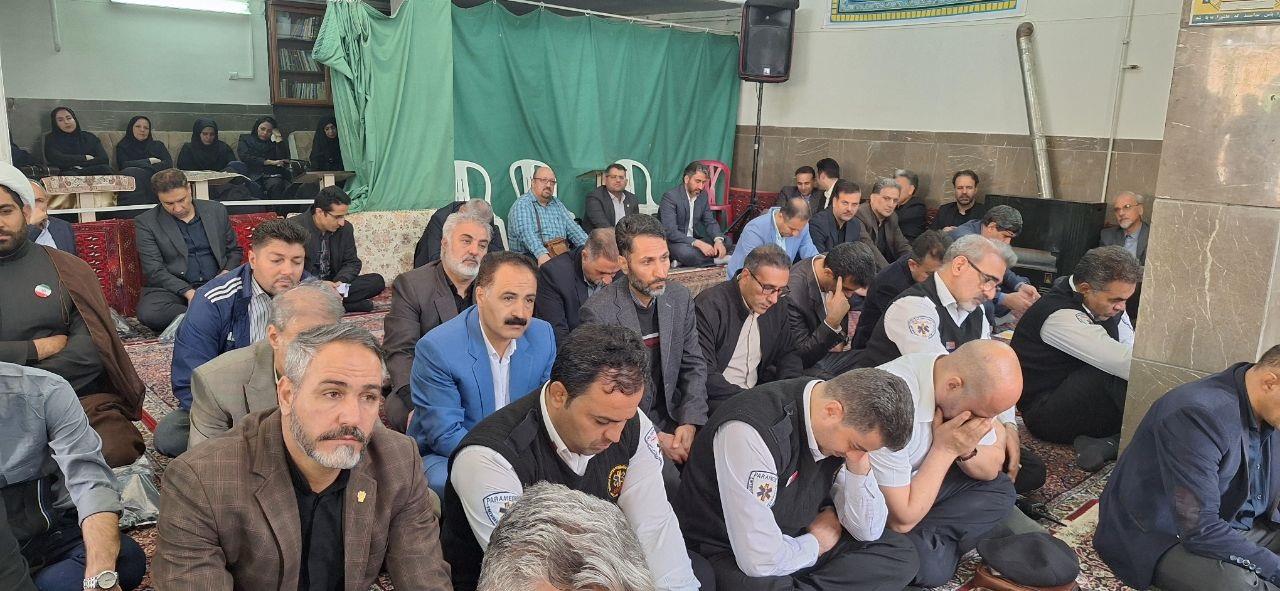 اربعین رهبر معظم 7