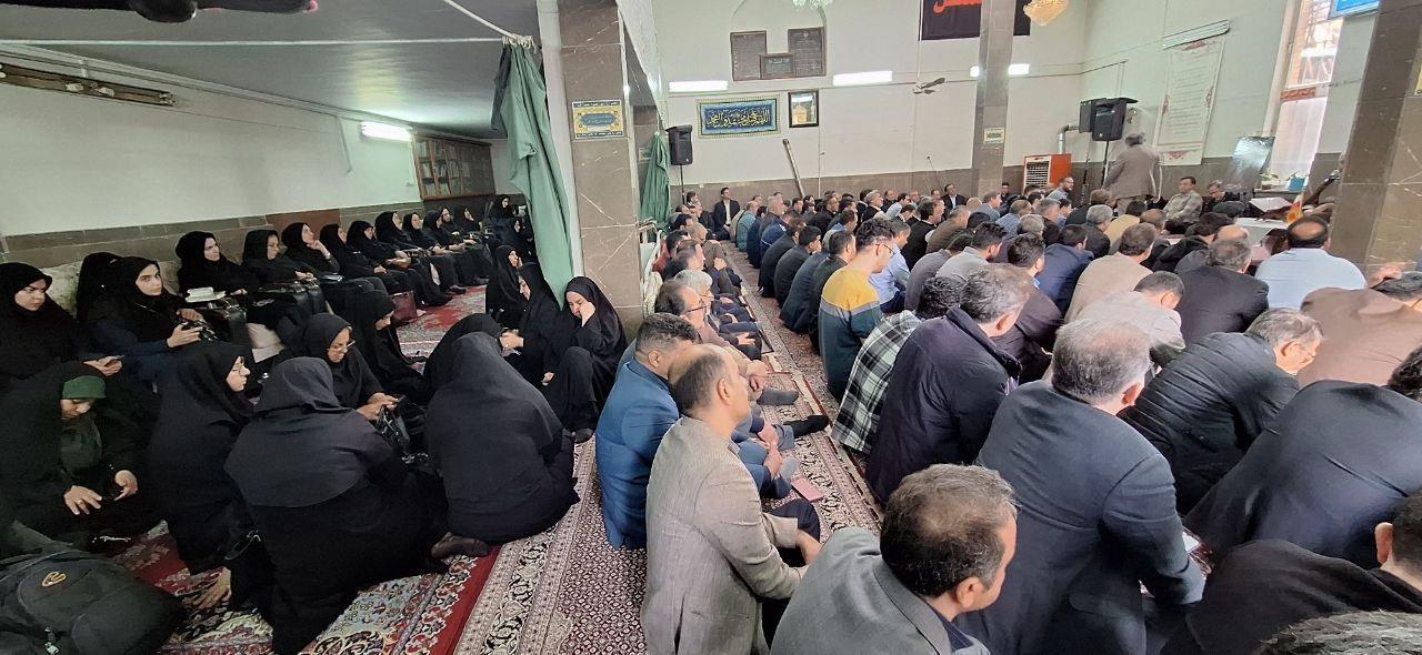 اربعین رهبر معظم 6