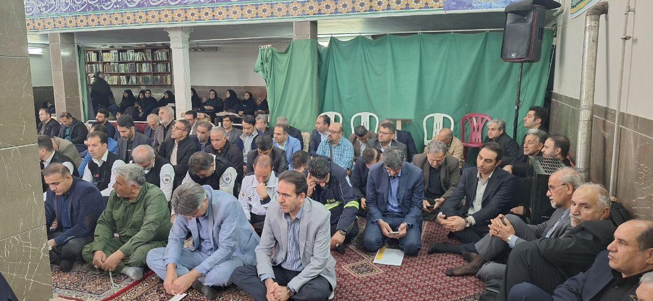 اربعین رهبر معظم 3