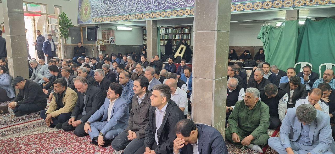 اربعین رهبر معظم 2