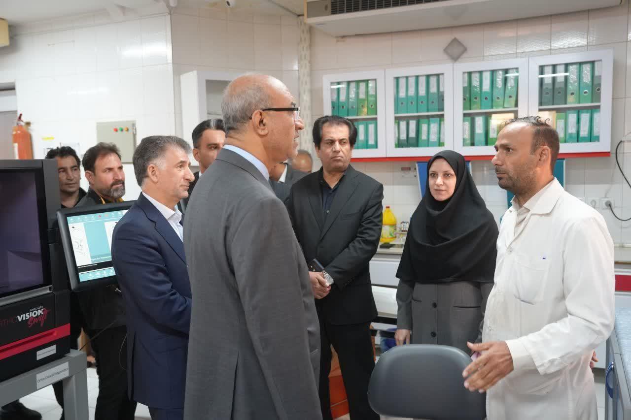 دانشگاه علوم پزشکی و سازمان انتقال خون؛ پیشرانان خدمات سلامت در شرایط بحران