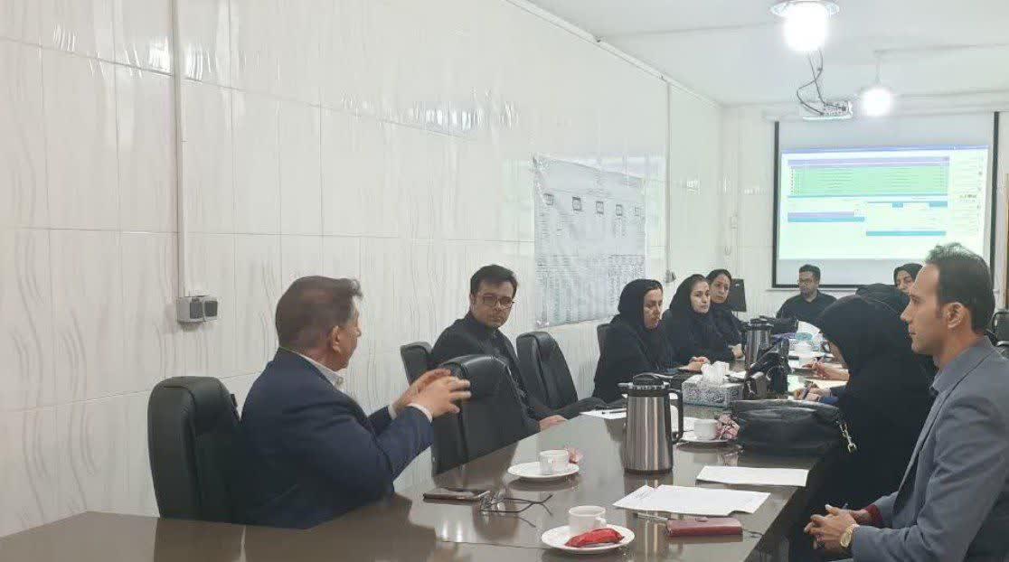 نشست تدوین برنامه‌های راهبردی