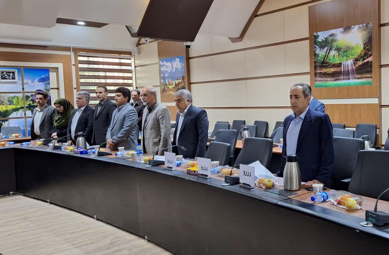 هیئت رئیسه 1