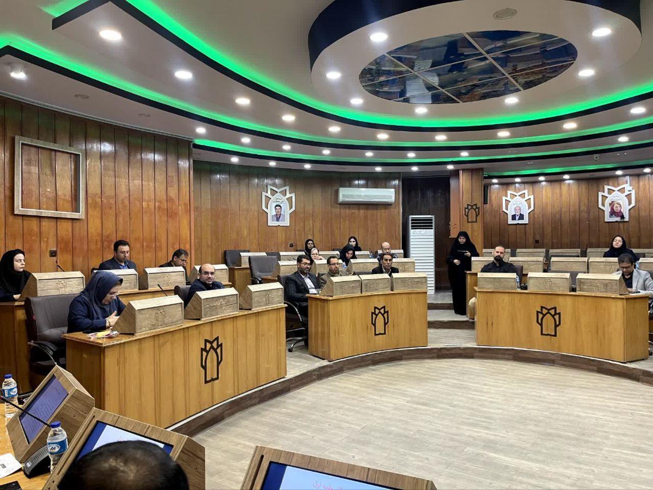 برگزاری نخستین جلسه کمیسیون تخصصی امنیت و سلامت غذایی در کرمانشاه