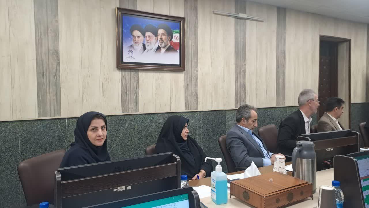 هیئت رئیسه 4