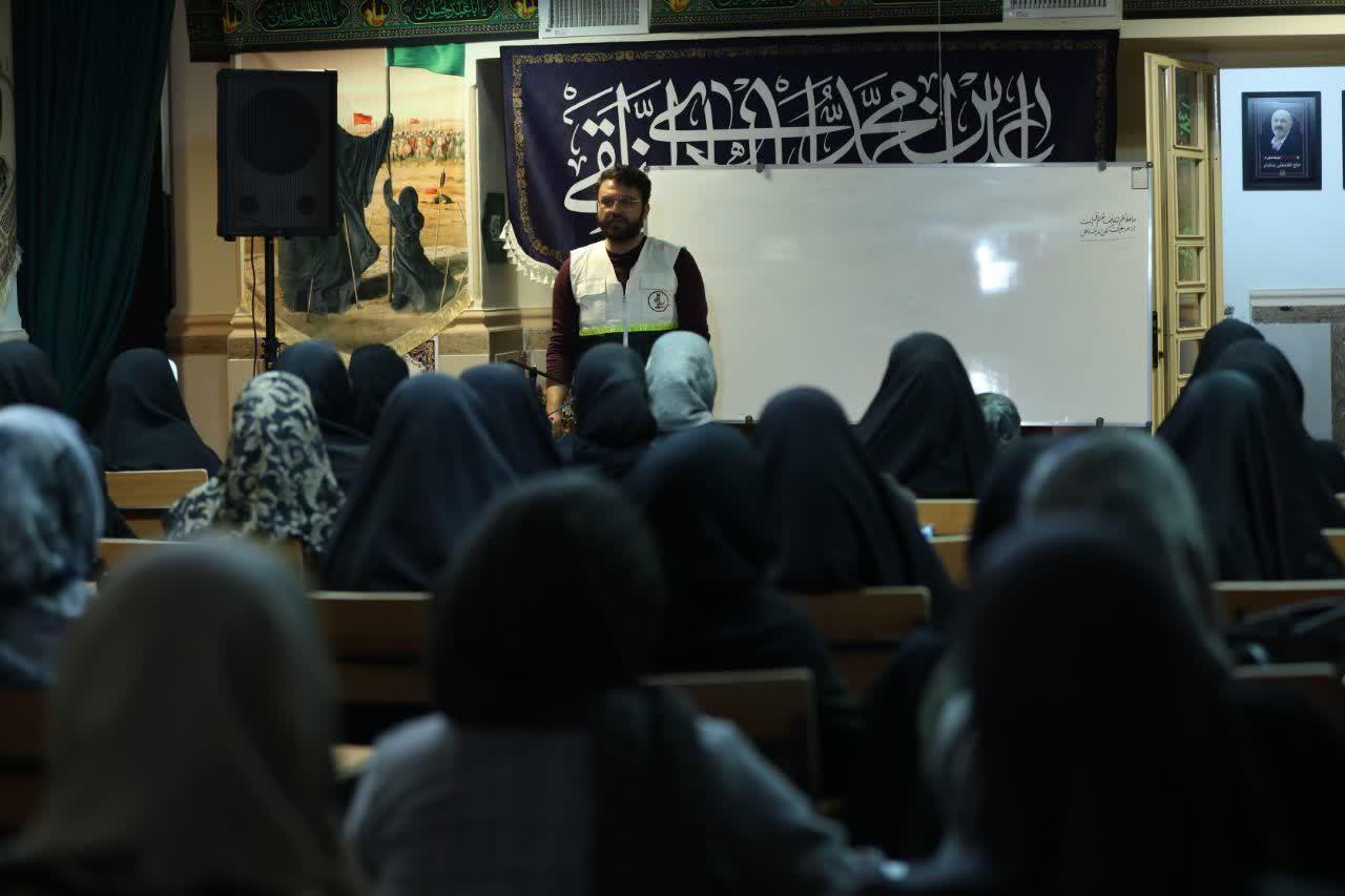 بسیج جامعه پزشکی 5