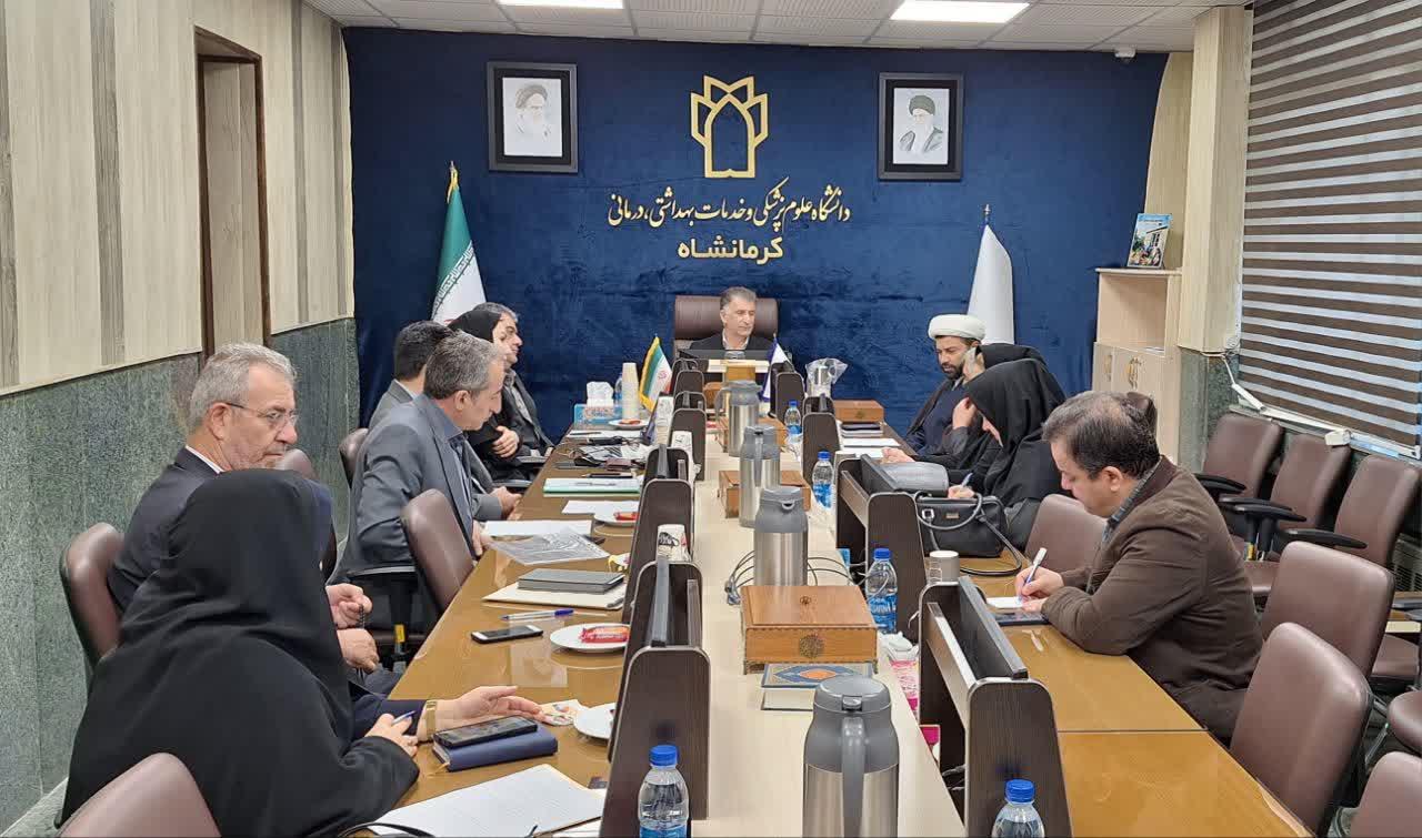 هیئت رئیسه 5