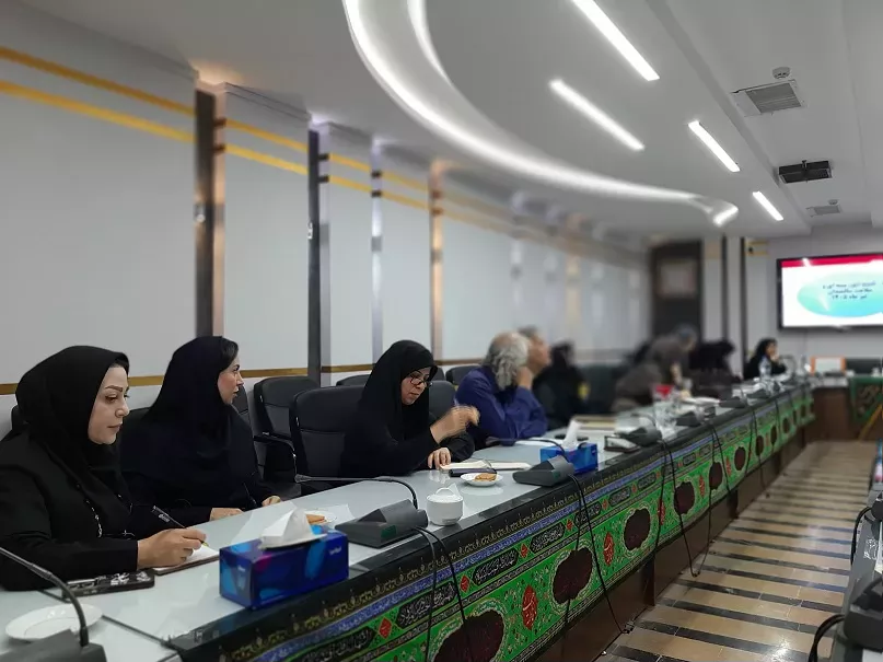کمیته سالمندان 1