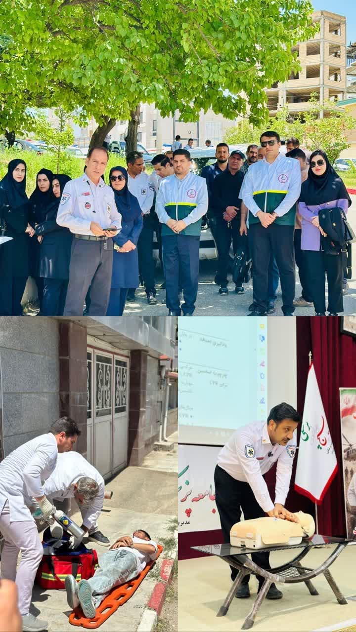 طب رزم 4