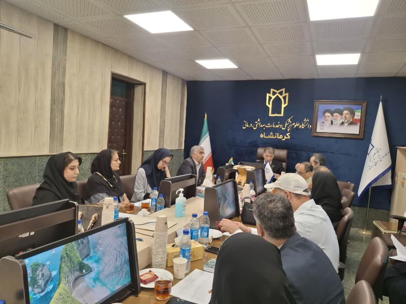 تصویب تداخلات کلیدی در نشست تخصصی ارتقا سلامت مادران
