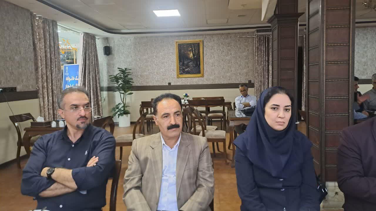 بازدید وزارت