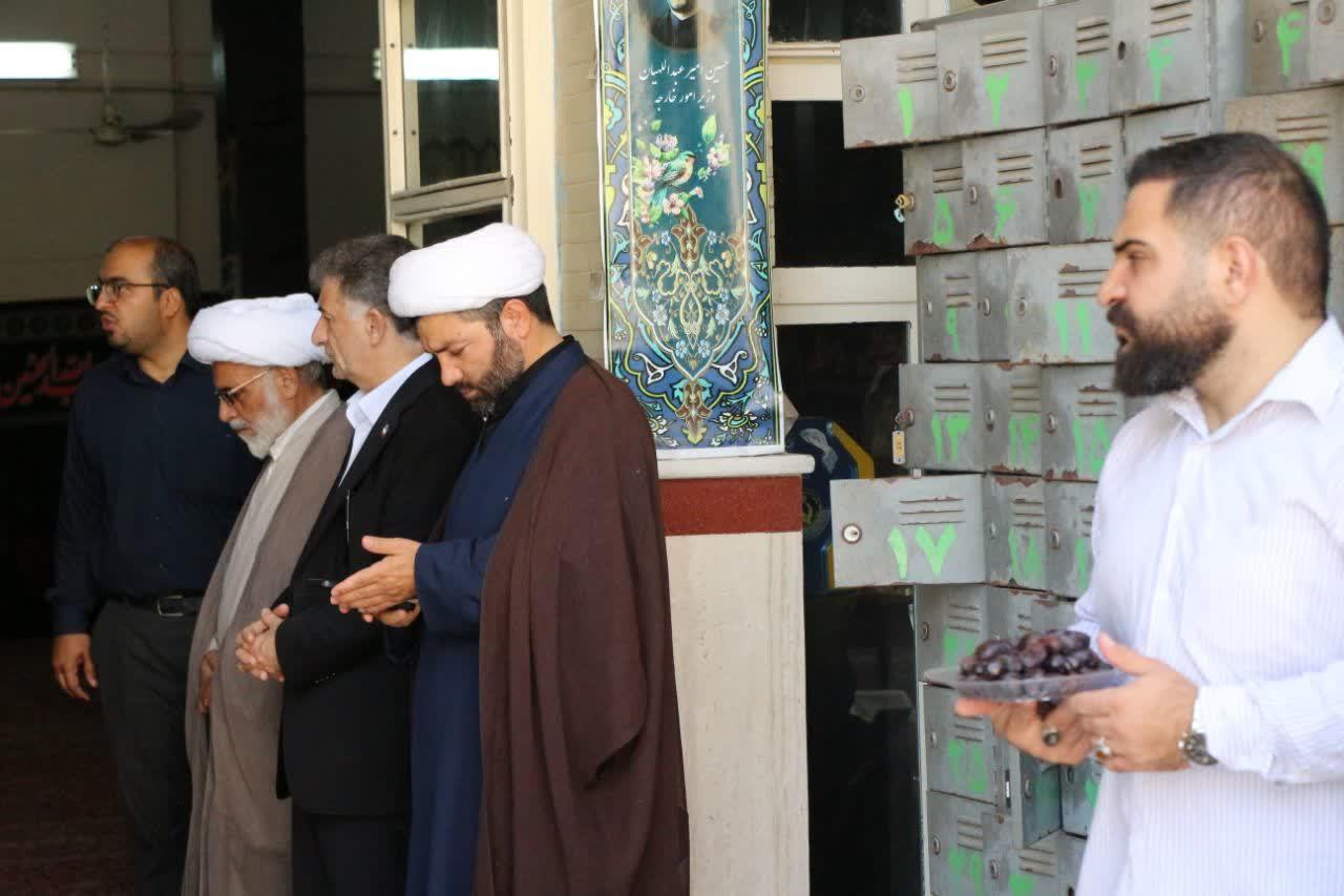 مراسم بزرگداشت و سوگواری رهبر شهید2 12