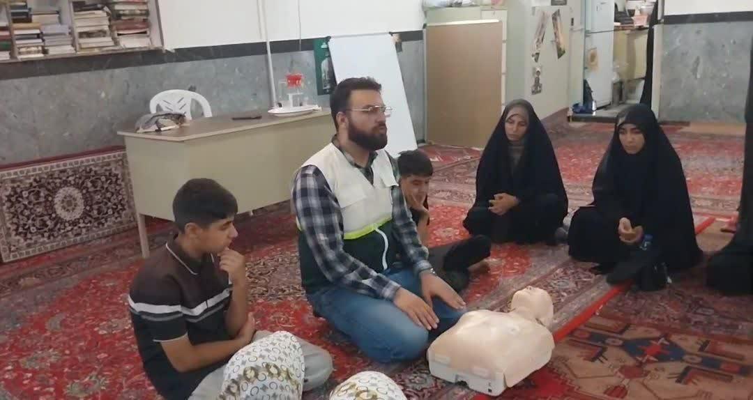 بسیج جامعه پزشکی