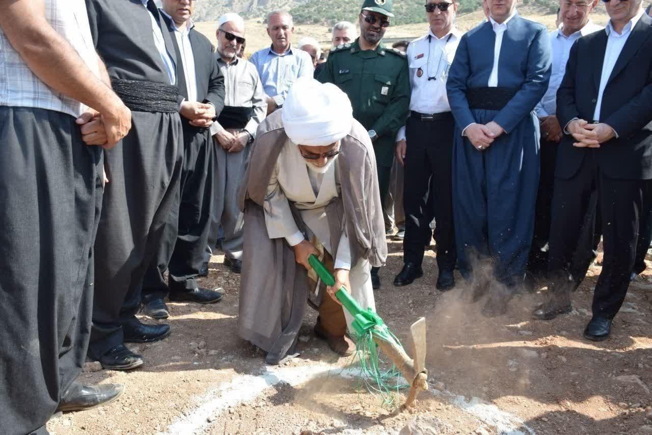 کلنگ زنی