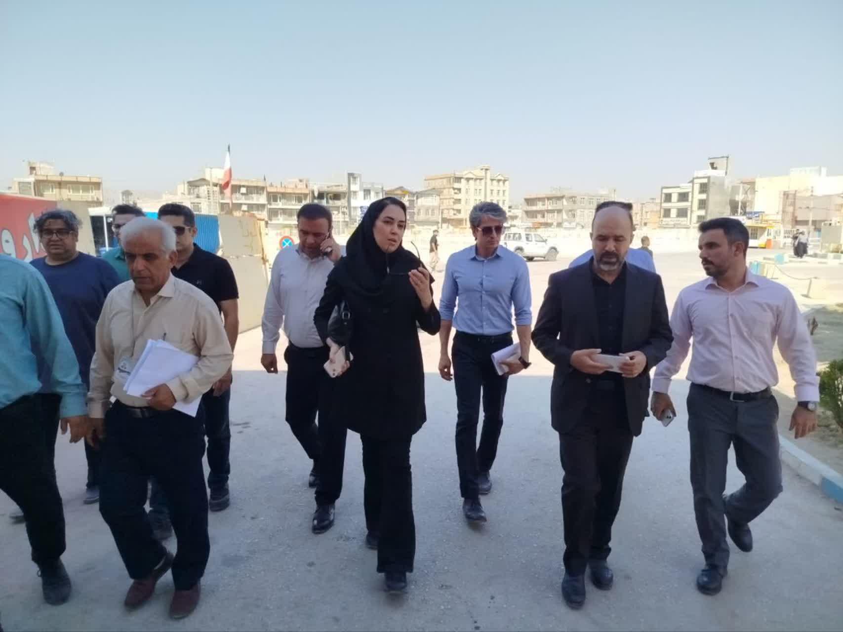 بلزدید دکتر زندیه